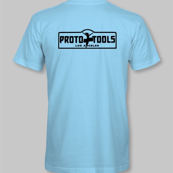 NEW Proto Tools Retro T-Shirt - Picture 8 of 10